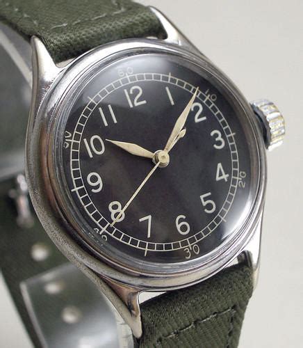 military a-11 replica watch case|military watches ww2.